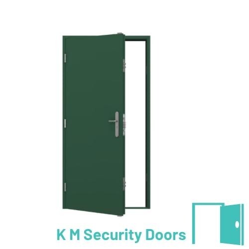 Heavy duty steel security - duty,