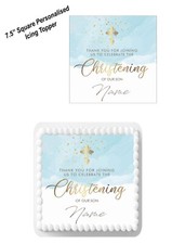 PERSONALISED Cake Topper