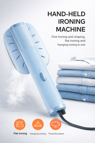 Handheld garment steamer usb - garment,