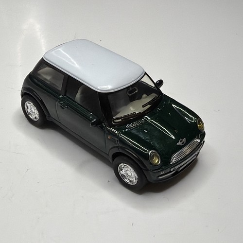 Kinsmart mini cooper british - mini,