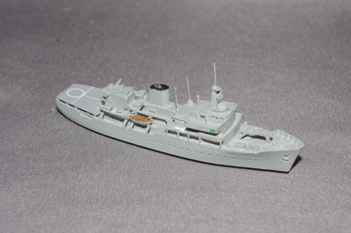 Albatros survey ship - gb, a133