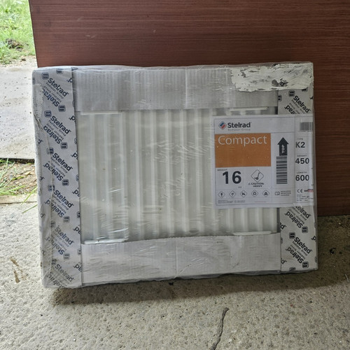 Stelrad compact radiator - , k2