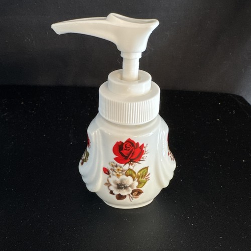 Vintage porcelain floral - vintage,
