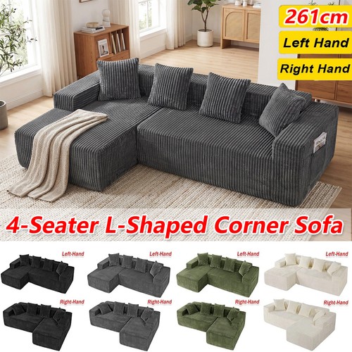 Jumbo cord shaped corner - jumbo, l-shaped