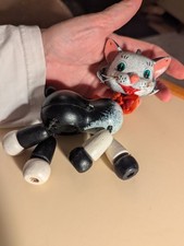Vintage Pelham Puppet Cat No