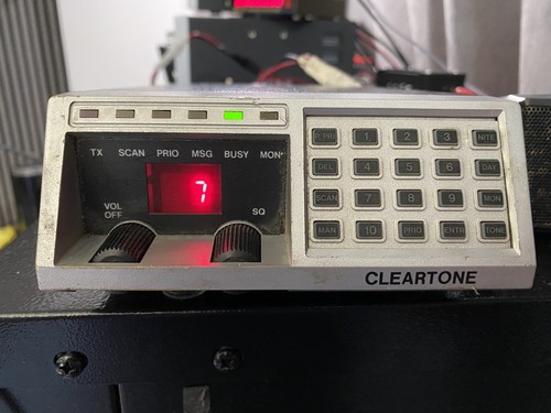 Cleartone radio transceiver - radio,