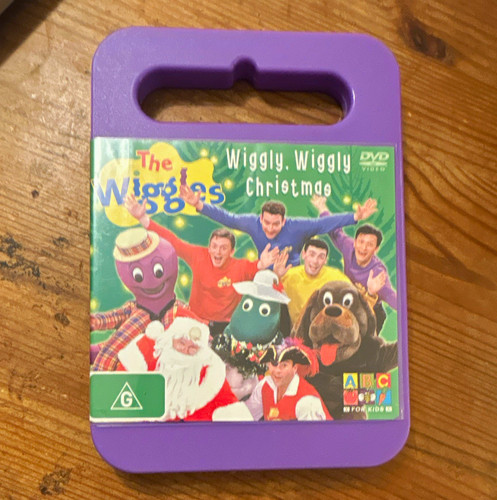 The wiggles wiggly - wiggles,