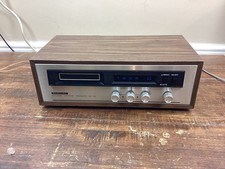 Vintage DOKORDER MC-70A Wood