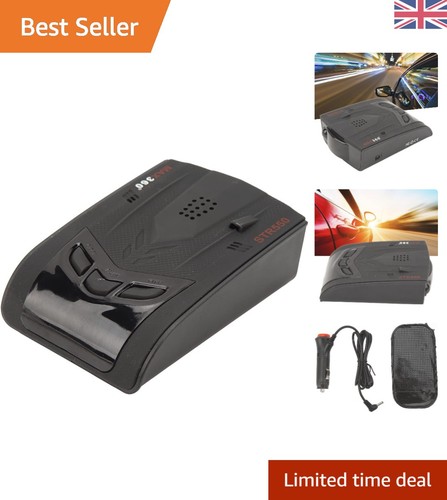 Advanced radar detector - advanced,