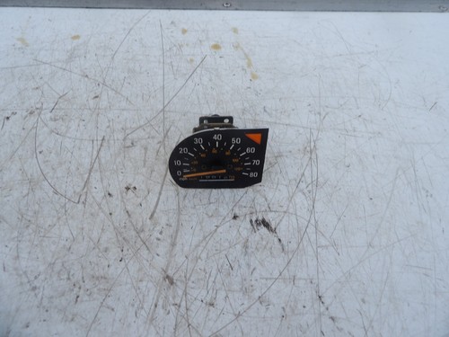 Yamaha mx speedo - rd,
