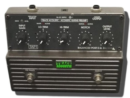 Trace elliot tap 4024014 - trace,
