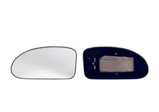 Left Wing Mirror Glass