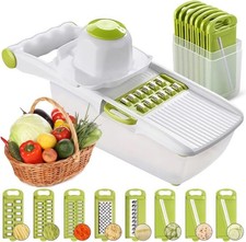 10in1 Mandoline Slicer