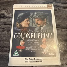 The Life And Death Of Colonel