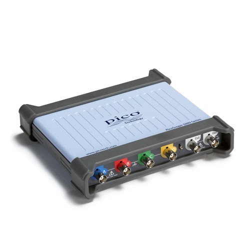 Picoscope 5444d 200 mhz - mhz, 4