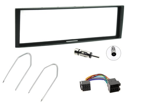 Radio stereo facia - stereo,
