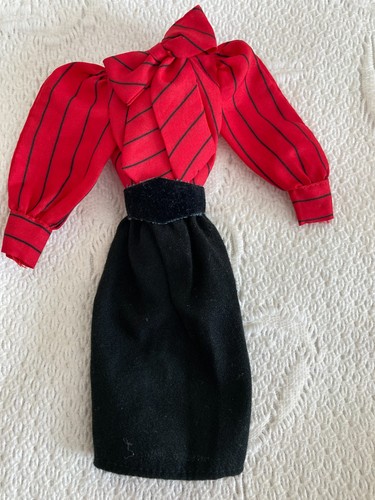 Barbie 9150 haute - barbie, 1984