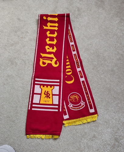 Roma ultras vintage scarf