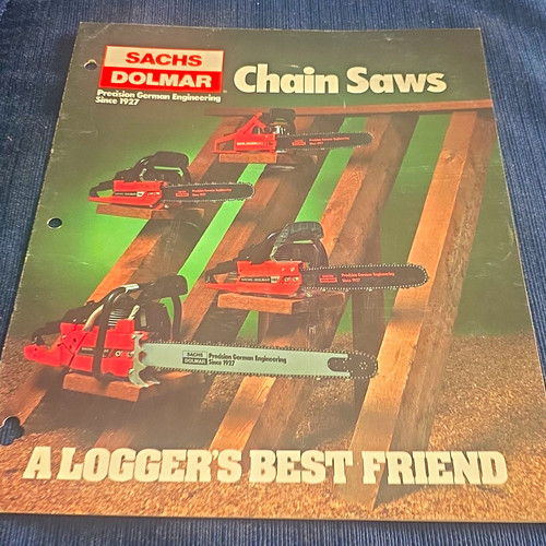 Sachs dolmar chain - chain, saws