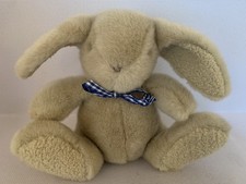 Vintage Mothercare Beige Bunny