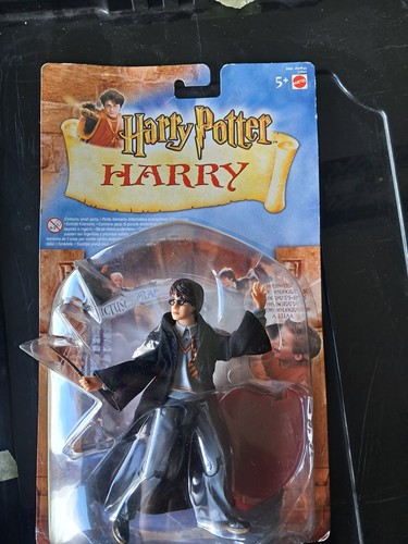 2002 mattel harry potter - 2002,