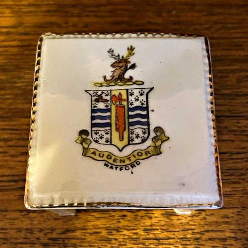 Antique clifton china watford - clifton,