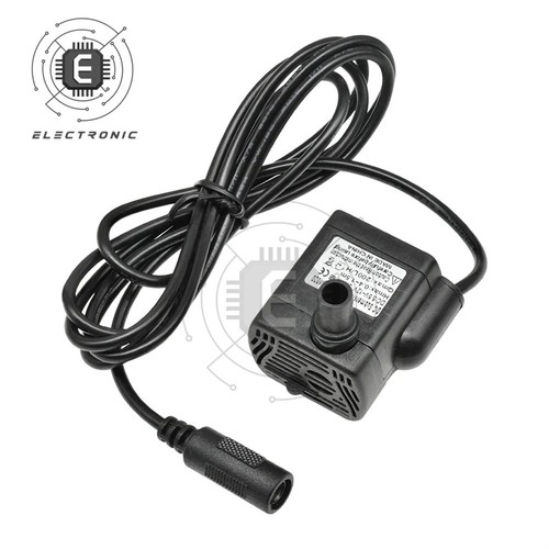 Small submersible water pump - submersible,