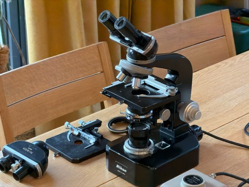 Nikon binocular optical - nikon, l-ke