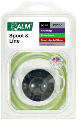 Alm pd250 spool - spool, and