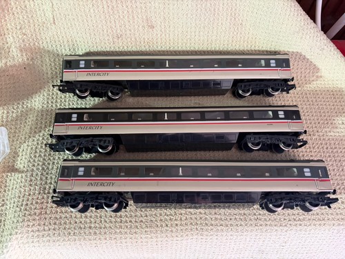 Hornby r439 0020 intercity - intercity, mk3
