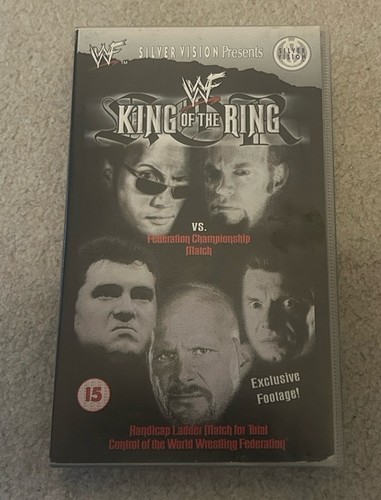 Wwf silver vision - wwf,