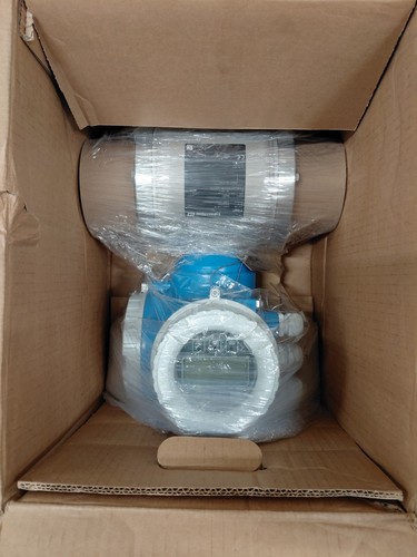 Endress hauser promag h - h, 300