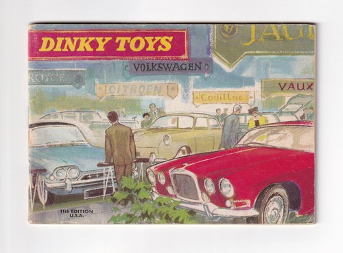 Usa edition dinky toys - usa,