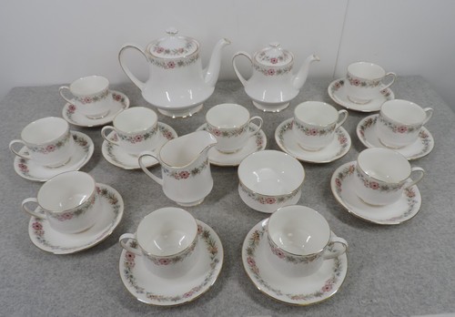 Vintage paragon bone china tea - paragon,