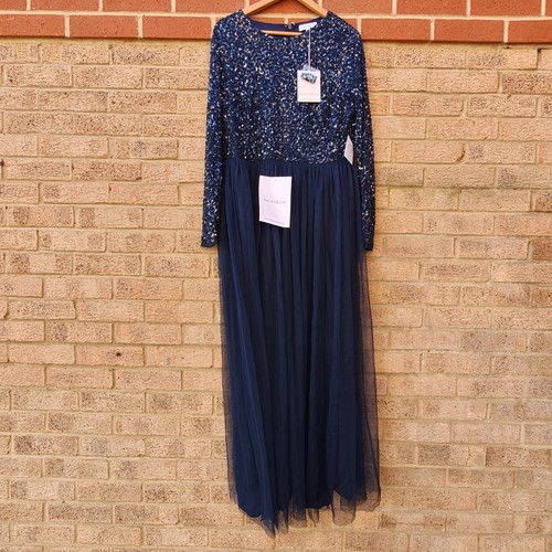 Maya deluxe embellished - maya, long