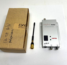 Vintage Partom 1.2G/1.3G 12CH