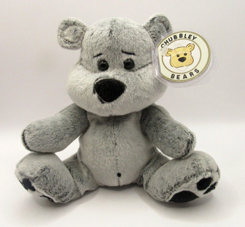 Chubbley bears rollem grey - bears,