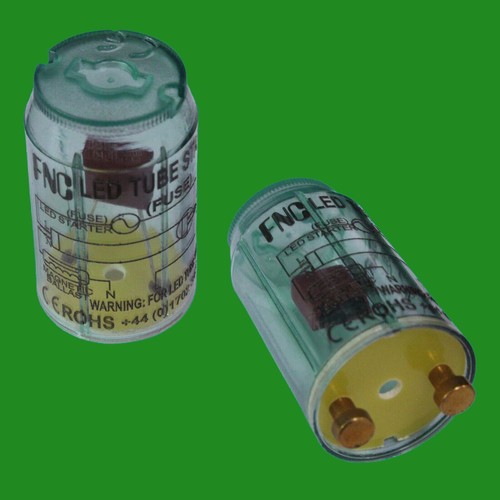 Starter fuse replace - fuse;,