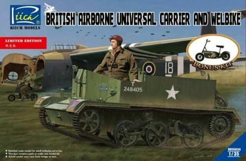 Riich rv35034 british - rv35034,