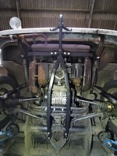 Westfalia Tow Bar for VW T2
