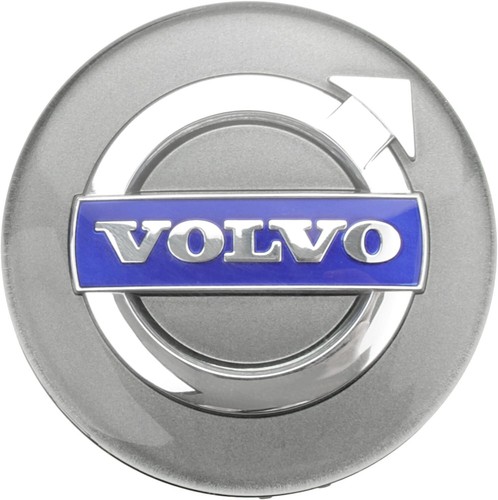 Volvo alloy wheel centre hub - wheel,