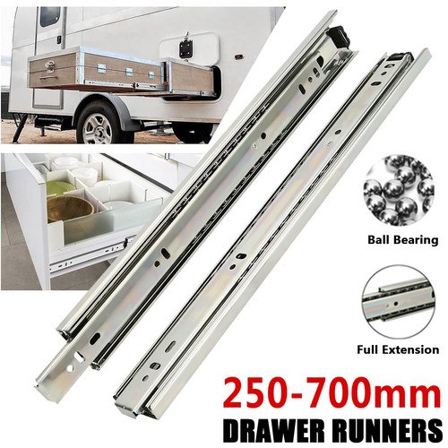 Heavy duty drawer runners - runners, ball