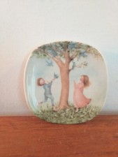 Arabia Finland Wall Plaque