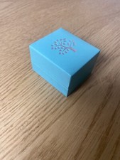 ZIOZIA Teddy Bear Pendant Necklaces Empty Box 5cm-4.5cm-3cm