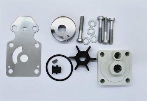Water pump impeller repair kit - repair,