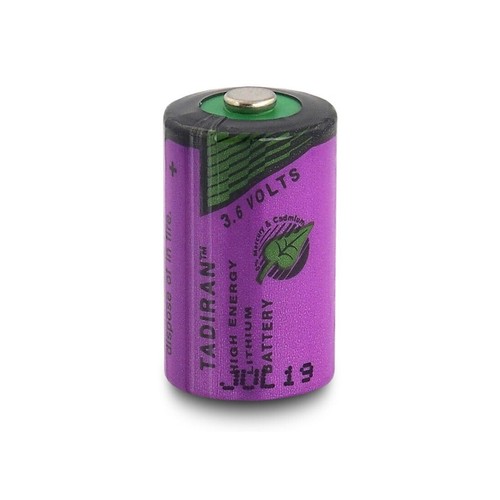 Tadiran 14250 6v lithium - tadiran,