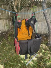 Supair lightweight paragliding