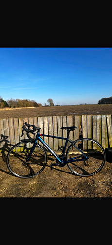Lapierre sensium road - road, bike