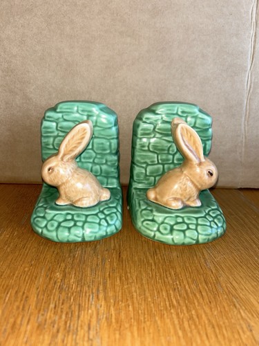 Vintage pair sylvac - pair, rabbit