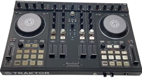 Native instruments traktor - native,